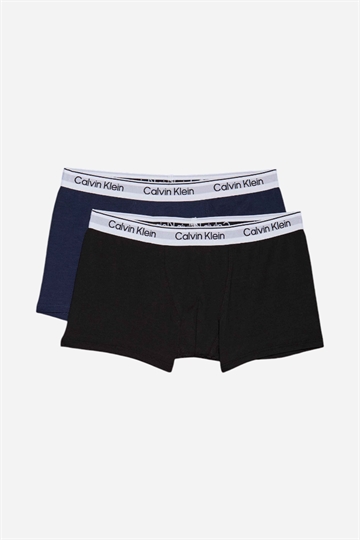 Calvin Klein Trunk Boxer - Peacoat / Black